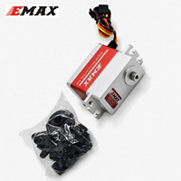 Servomoteur haute vitesse personnalisé EMAX Official ES9254II 8kg 180/360 pour hélicoptère FPV RC, pièces détachées