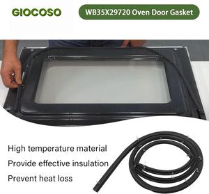 <span class=keywords><strong>Joint</strong></span> d'étanchéité <span class=keywords><strong>de</strong></span> porte <span class=keywords><strong>de</strong></span> <span class=keywords><strong>four</strong></span> résistant aux hautes températures personnalisé, bande d'étanchéité en caoutchouc <span class=keywords><strong>de</strong></span> silicone résistant à la chaleur <span class=keywords><strong>de</strong></span> remplacement <span class=keywords><strong>universel</strong></span> - Product Image 6