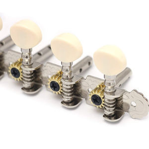 Machine à guitare 4R + 4L, 50 pièces, Tuner tête, cordes, peillets de réglage pour guitare, Mandolin Banjo, vente en gros - Product Image 5