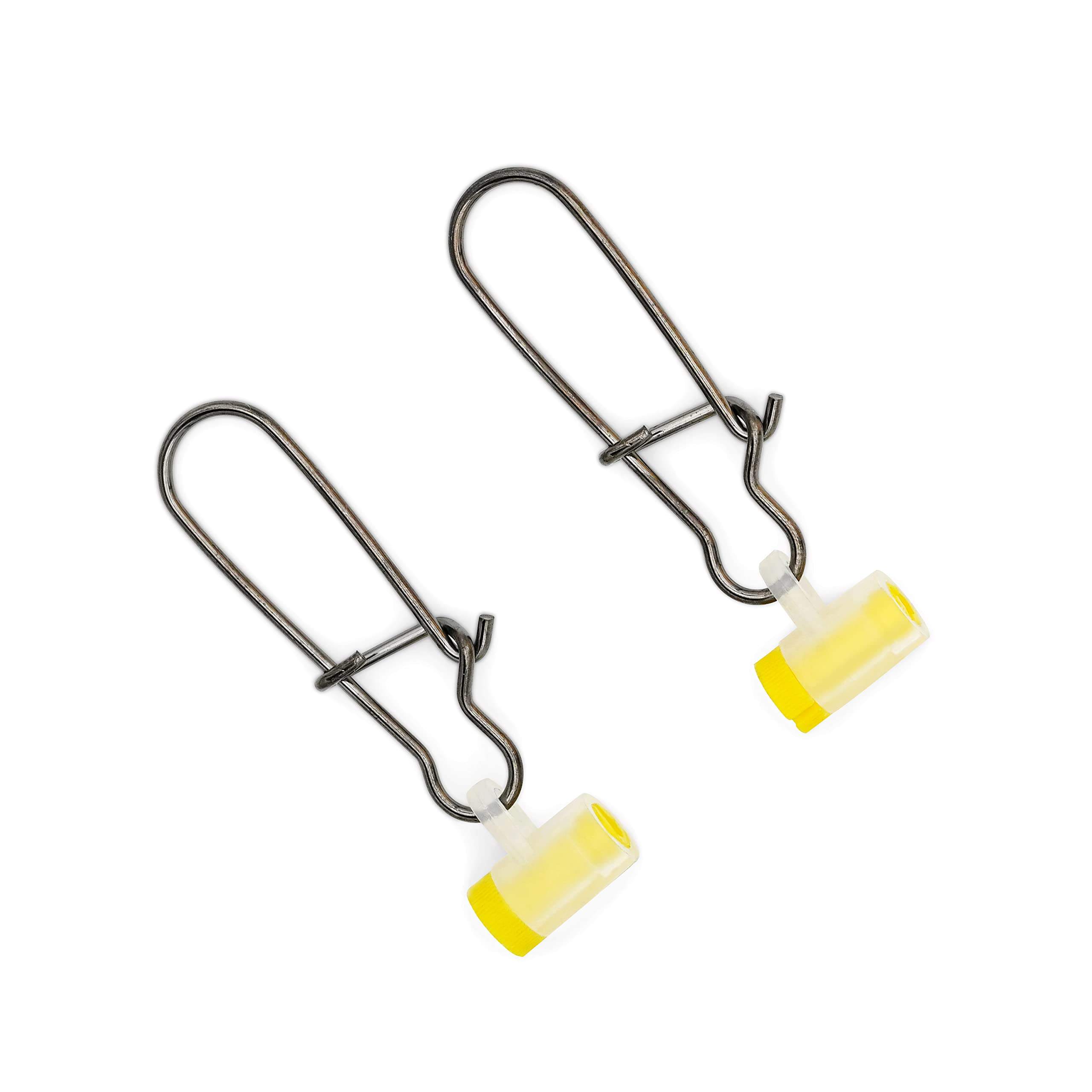 Heavy Duty Fishing Sinker Slide Fish Line Finder Slider Duo Lock