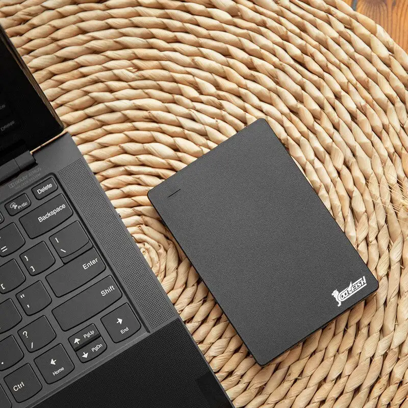 Nuovo 512G 2.5 pollici metallo guscio USB3.0 disco rigido esterno connessione diretta per Laptop e Desktop