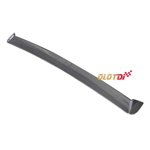 Alerón Superior Estilo APM de Fibra de Carbono, Alerón Trasero para Hyundai Genesis G70 2017-2021 - Product Image 4