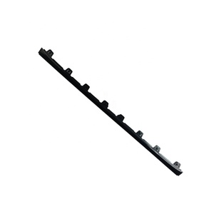 Para <span class=keywords><strong>Audi</strong></span> <span class=keywords><strong>Q2</strong></span> 2017-2021, Rejilla Inferior Delantera, Embellecedor de Parachoques, OE 81A8536431RR 81A853643TB2 81A853643RN4, Plástico ABS, Encaje a Presión, Sin Perforación - Product Image 2