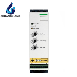 Controlador de Programación PLC ATS01N232QN Suave de 15kW, Nuevo y Original - Product Image 1