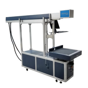 Lớn định dạng ống thủy tinh <span class=keywords><strong>80W</strong></span>/100W/130W CO2 <span class=keywords><strong>Laser</strong></span> đánh dấu máy <span class=keywords><strong>Laser</strong></span> đánh dấu máy cho phi kim loại - Product Image 1