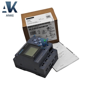 Module logique hôte LOGO! 8.4 24RCE 6ED1052-1HB08-0BA2 pour programmation PLC/PAC dédié, 8 numériques, en stock entrepôt - Product Image 1