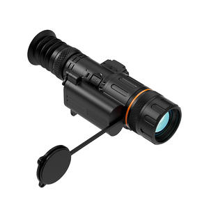 מכשיר ראיית לילה תרמי LK-IR-325 עם רזולוציית 384x288/25 מ\\\"מ, אינפרא אדום, עם 8 פלטות צבע לציד, מצלמה תרמית - Product Image 6