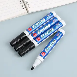 अमेज़ॅन हॉट सेल फाइनस्ट टिप नॉन-टॉक्सिक मैग्नेटिक व्हाइटबोर्ड मार्कर पेन ब्रश बॉलपॉइंट पेन शैली के साथ