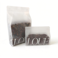 Bolsas de Empaque para Café con Fondo Cuadrado Personalizadas Premium, Impresas en Huecograbado, Resistentes a la Humedad y a Fugas, para Exportación