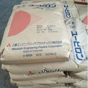 PC Japan Mitsubishi <b>Engineering</b> S-3000R Injection Molding Grade Weather Resistant High Flow Polycarbonate PC <b>Plastic</b> Particles - Product Image 2