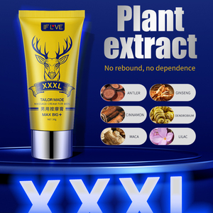 Crema de Masaje Externo para Pene LongtimeX, Suplemento Masculino para Agrandamiento del Pene, Estimulación para Adultos, Ayuda a los Hombres a Lograr un Resultado Efectivo - Product Image 6