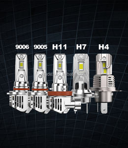 D9 de alta potencia 120 vatios LED faro lámpara 12V LED lente faro bombilla para coche <span class=keywords><strong>Audi</strong></span> <span class=keywords><strong>A5</strong></span> faros nuevo diseño mejorado - Product Image 6