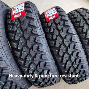 Neumáticos Todoterreno Radiales LT225/75R16 con Banda de Rodadura Profunda para Terrenos Difíciles 4x4 - Product Image 2