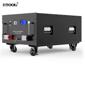 Batería de Litio Solar de 51.2V 200Ah 280Ah 300Ah, Sistema de Almacenamiento de Energía Montado en Pared para Hogar Fuera de la Red de 5kWh 10kWh 15kWh, IP65 - Product Image 2