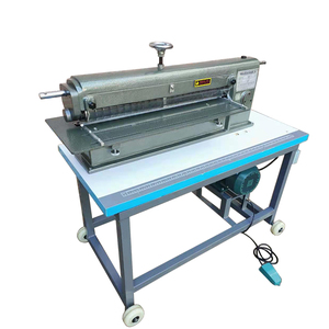 CADDY 28 Inches Genuine/ Leather PU /PVC Cutting <b>Machine</b> Belt Slitting - Product Image 2