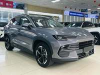JX Auto 2025 Jetour Dasheng 1.5T DCT SUV Haut de Gamme Gris Phantom Peinture d'Origine 6230km