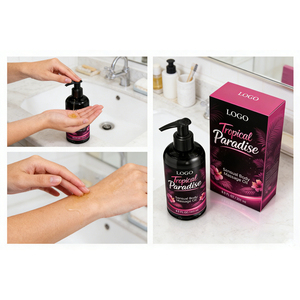 Aceite Corporal Natural Passion, Aceite de Masaje Sensual con Vitamina C e Ingredientes Herbales para Momentos Íntimos, Estimulación Mejorada - Product Image 2