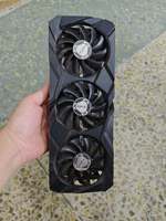 Used XFX RX 590 8GB GDDR5 Graphics Card for Gaming and Video Editing