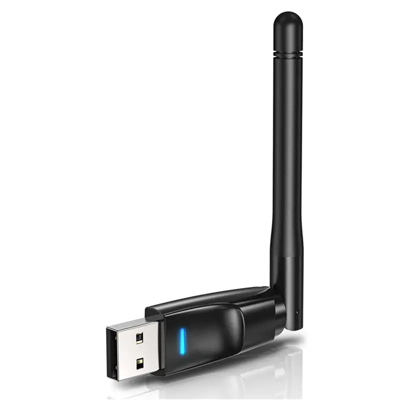 Wifi Adapter High quality Mini PC 150 mbps usb wifi adapter Factory price adapter usb wifi Wireless Computer Network Card