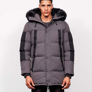 Chaquetas de Invierno Cálidas para Hombre, Chaqueta de Snowboard, Chaqueta de Esquí Impermeable, Parka con Capucha para Montaña - Product Image 3
