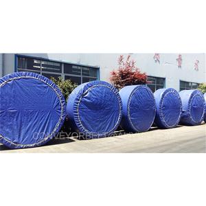 Isı yangın aşınmaya dayanıklı kumaş taşıma 1200mm konveyör bant <span class=keywords><strong>EP200</strong></span> kauçuk konveyör bant - Product Image 5