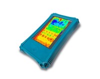 Détecteur d'eau souterraine Golden Rod pratique nouvelle génération 2024 Instruments de mesure électroniques WIFI