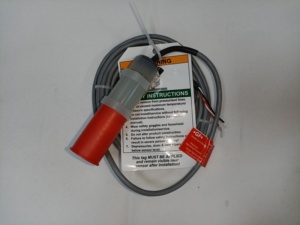 +GF+ 159000920 3-2350-3 Capteur de température, sortie 4 à 20 mA, câble de 15 pieds - Product Image 3