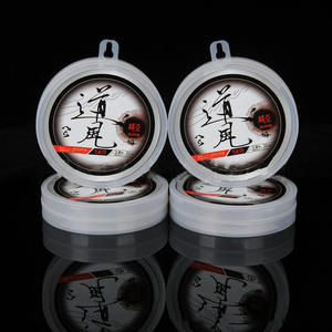 Línea de pesca de nylon Daofeng de 150 m, línea principal de alta resistencia para pesca con señuelos, origen China. - Product Image 5