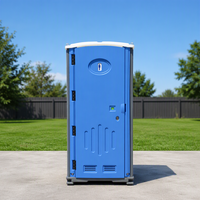 Toilettes portables à vendre, toilettes portables avec lavabo pour chantier, vente en gros, usine
