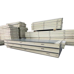 Năng lượng mặt trời phòng lạnh lưu trữ cách nhiệt tấm kim loại giá cả cạnh tranh cho phòng lạnh Bảng điều chỉnh - Product Image 4