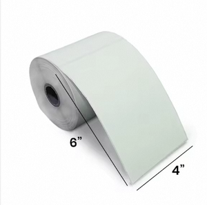 Etiquetas Térmicas Picknpack de 4x6 Pulgadas, Impresas con Transferencia Térmica, Rollos de Etiquetas de Envío de Plástico, Estampado en Caliente |   400 Etiquetas/Rollo | - Product Image 2