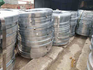 เทปพันเหล็กชุบสังกะสีแบบเย็นคุณภาพสูง ราคาดีที่สุด สำหรับงานพันโลหะ เหล็กอ่อน - Product Image 5