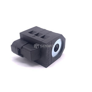 คอยล์โซลินอยด์วาล์วซัน 12V 24V พร้อมระบบล็อคเพื่อความปลอดภัยสำหรับระบบไฮดรอลิกของรถขุด ผลิตในเกาหลี - Product Image 3