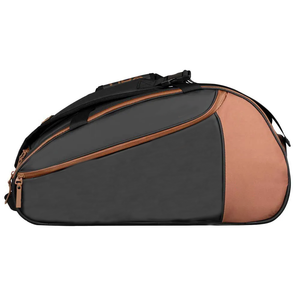 Vente en gros Badminton Squash Sport raquette balle fourre-tout sac à dos raquette Padel sac avec compartiment à chaussures sac d'extérieur - Product Image 3