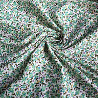 Pyjamas en coton biologique certifié GOTS pour femmes, vêtements de nuit en voile de coton, tissu floral, 100% coton, fabriqué en usine