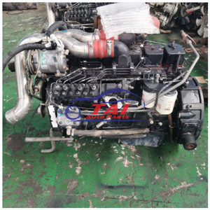 Moteur complet d'occasion 6BT 5.9 pour CUMMINS - Product Image 6
