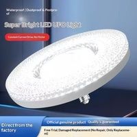 Nouvelle ampoule LED cristal ultra-lumineuse, culot E27, en aluminium, 3000 lumens, lumière blanche douce pour les yeux, idéale pour la maison, la chambre et la salle à manger
