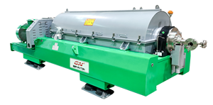 Centrifuga Decanter per Impieghi Gravosi per la Gestione dei Residui Minerari - Product Image 2