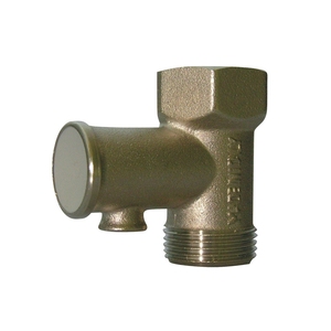 9 Bar Cold Water Inlet <b>Safety</b> <b>Valve</b> for Solar Systems - Product Image 1