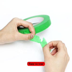 Có thể tái chế phân hủy đầy màu sắc cầu vồng phun sơn họa sĩ nhãn đóng gói DIY Craft ý tưởng trang trí giấy masking băng dính - Product Image 3