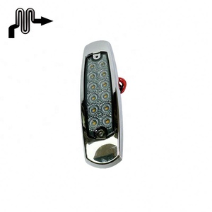 Feux latéraux LED universels étanches 12V, lampe LED, ligne de production, CE, feux <span class=keywords><strong>arrière</strong></span> LED universels pour remorque, <span class=keywords><strong>camion</strong></span> à <span class=keywords><strong>benne</strong></span> basculante - Product Image 6