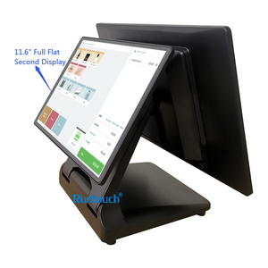 RunTouch RT3 15.6 pouces écran large POS EPOS TPV PDV point de vente carré payer POS avec port USB-C - Product Image 6