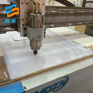 Feuille <span class=keywords><strong>de</strong></span> polycarbonate anti-UV pour revêtement extérieur/verrage/clair-voie/<span class=keywords><strong>toit</strong></span>/serre Design moderne Écologique et durable - Product Image 5