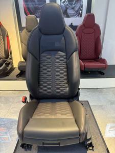 Sièges de course haute performance pour <span class=keywords><strong>Audi</strong></span> - Garniture en fibre de carbone et support de soutien, pour les journées sur circuit et la conduite sportive sur route - Product Image 5