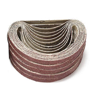 Banda de Lijado de Alta Calidad, Banda Abrasiva de <span class=keywords><strong>Esmeril</strong></span> Personalizada - Product Image 3