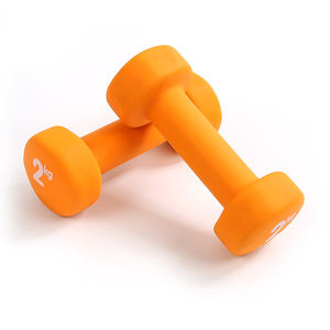 Manubrio colorato rivestito in Neoprene di forma esagonale di peso diverso <span class=keywords><strong>2</strong></span>/3/4/5kgs - Product Image 5