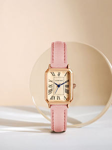 <span class=keywords><strong>Orologi</strong></span> da Donna Tomi Luckyfox L19 con Numeri Romani, Stile <span class=keywords><strong>Vintage</strong></span>, Movimento al Quarzo, Gioielli per Donne - Product Image 1