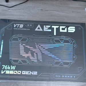 VTB Ventus V9600 Ebikeコントローラーボックスタラリアウルトラビーライトビーの改造とアップグレードコントローラーバッグEbike 72V 50A - Product Image 1