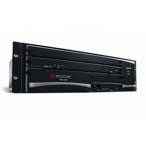 Polycom RMX1800 MCU RealPresence Collaboration Server ของแท้ใหม่ในสต็อก พร้อมใบรับรองแหล่งกำเนิดสินค้า Poly RMX 4000 Rear Transi - Product Image 3
