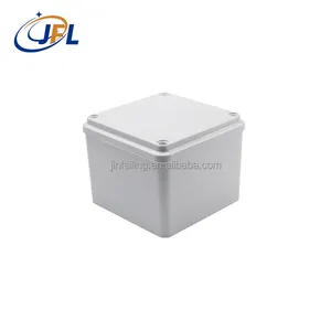Abs Outdoor Plastic camera Electronic Enclosure Waterproof Ip66 Junction Box caja de paso CCTV